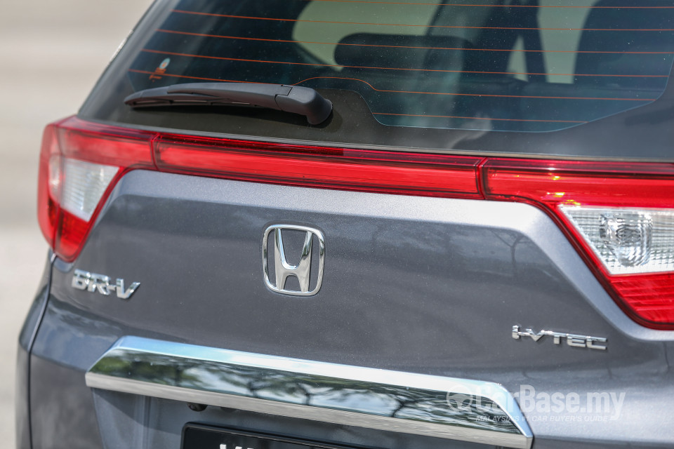 Honda BR-V 2SJ (2017) Exterior