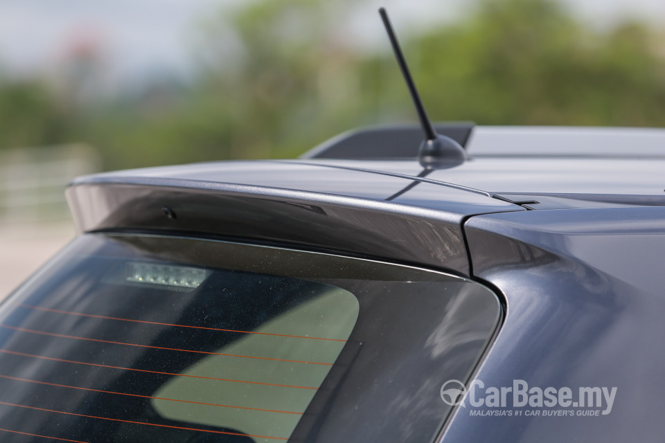 Honda BR-V 2SJ (2017) Exterior