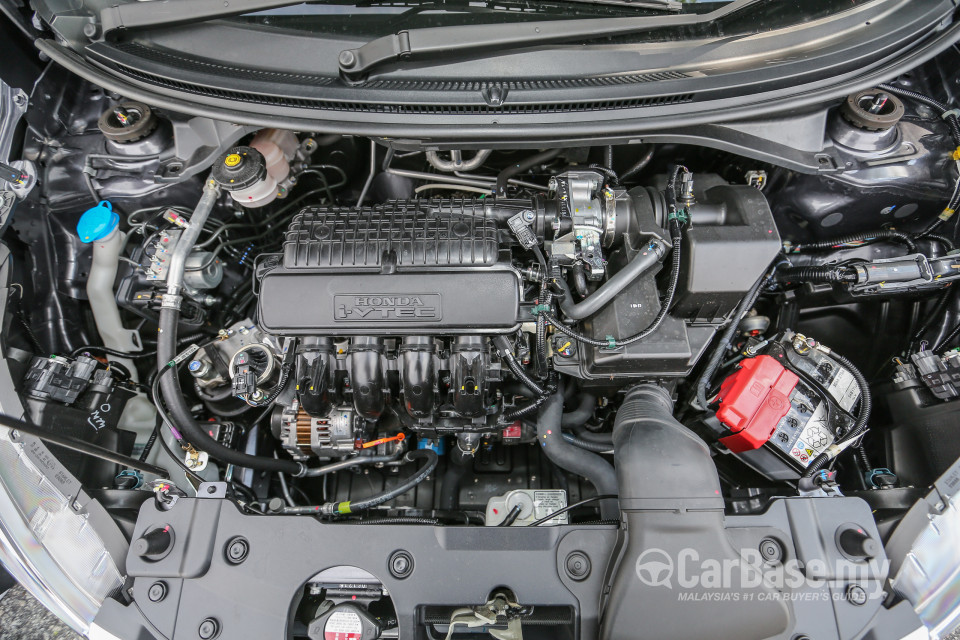 Honda BR-V 2SJ (2017) Exterior