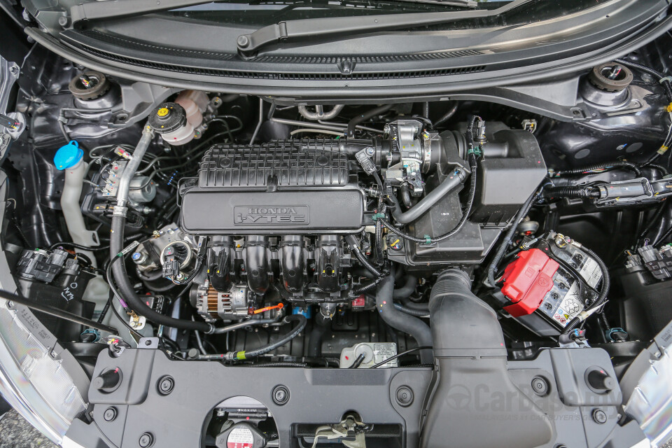 Honda Jazz GK Facelift (2017) Exterior