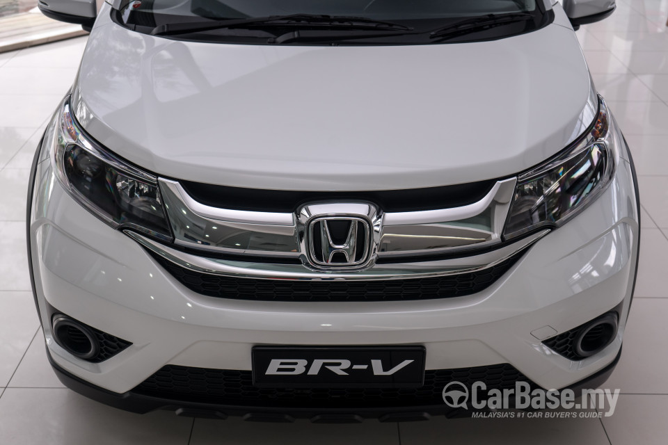 Honda BR-V 2SJ (2017) Exterior