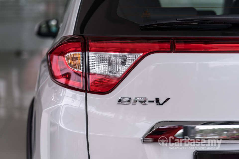 Honda BR-V 2SJ (2017) Exterior
