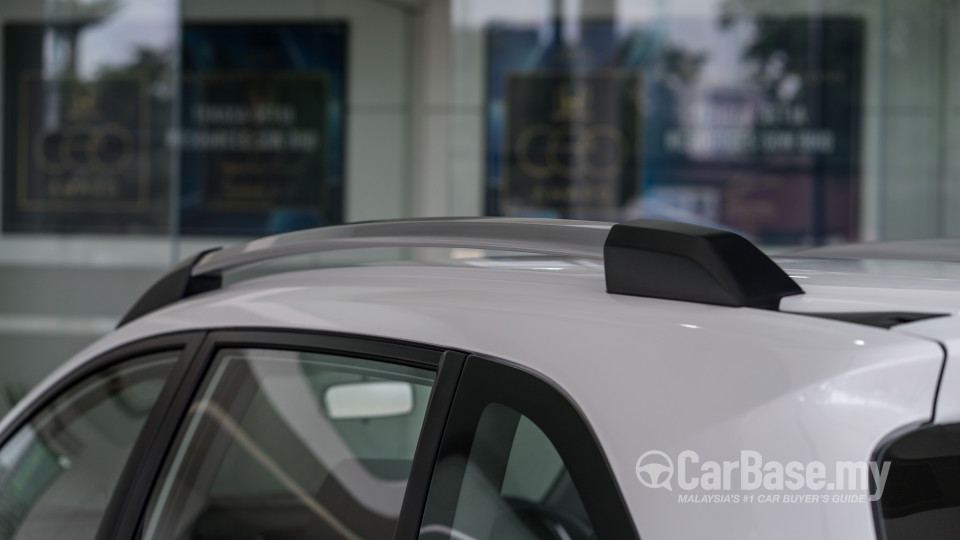 Honda BR-V 2SJ (2017) Exterior
