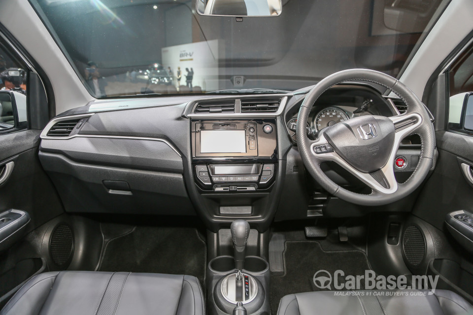 Honda BR-V 2SJ (2017) Interior