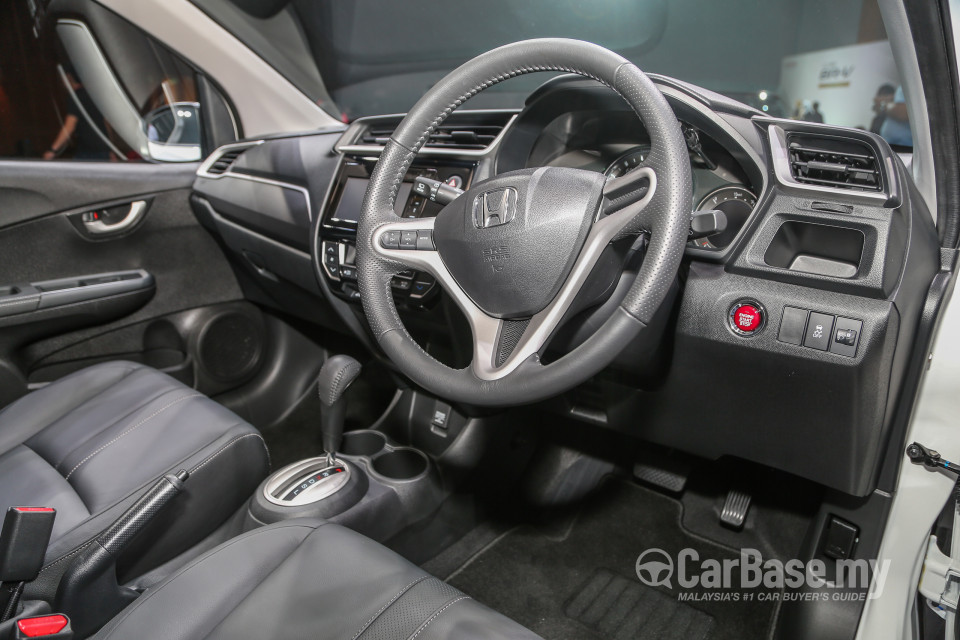 Honda BR-V 2SJ (2017) Interior