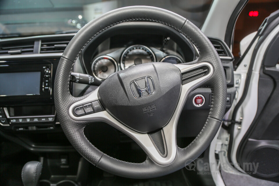 Audi A4 B9 (2016) Interior