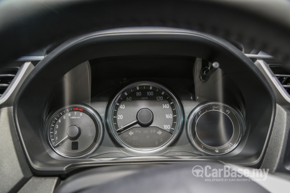 Honda BR-V 2SJ (2017) Interior