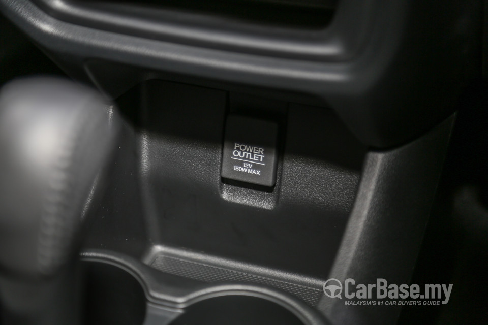 Honda BR-V 2SJ (2017) Interior