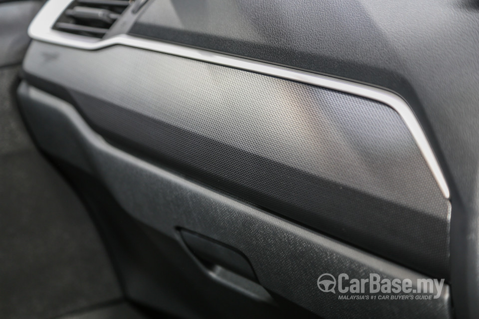 Honda BR-V 2SJ (2017) Interior