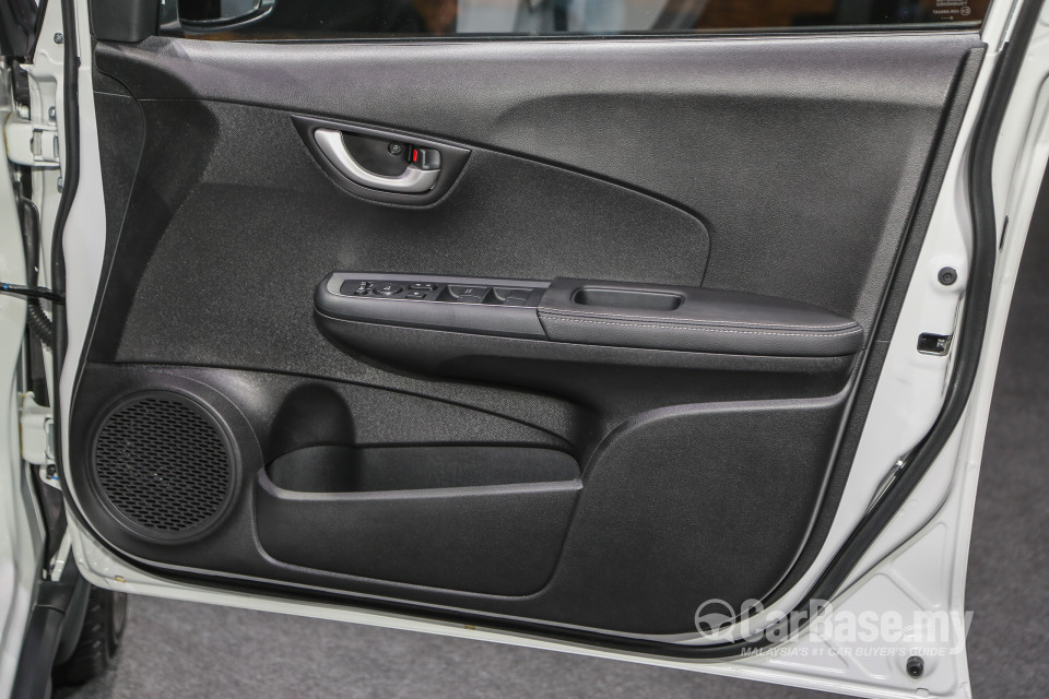 Honda BR-V 2SJ (2017) Interior