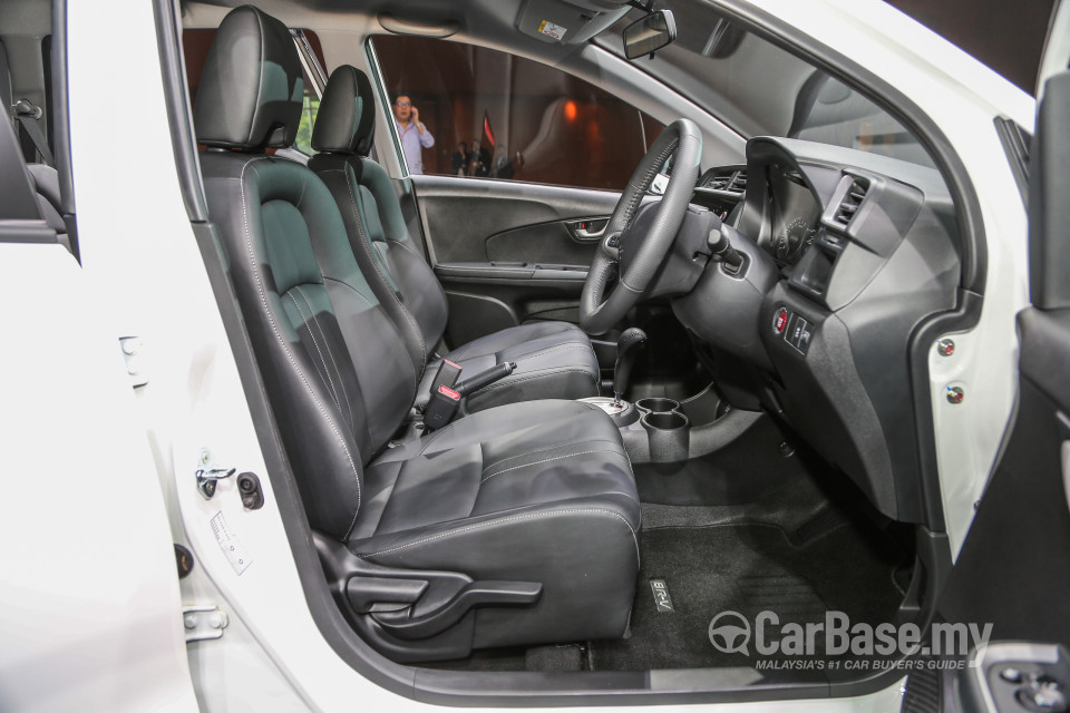 Honda BR-V 2SJ (2017) Interior