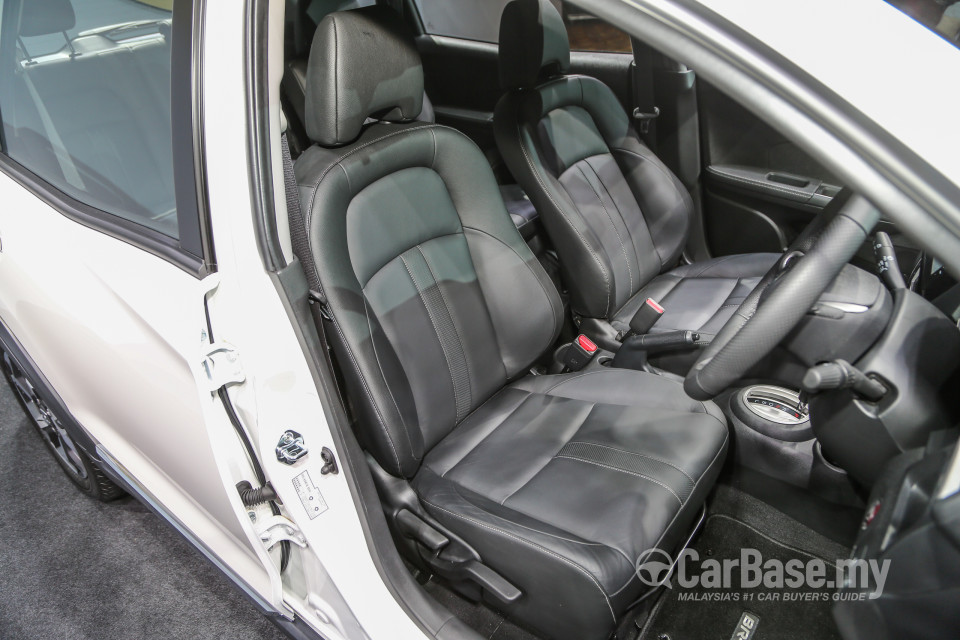Honda BR-V 2SJ (2017) Interior