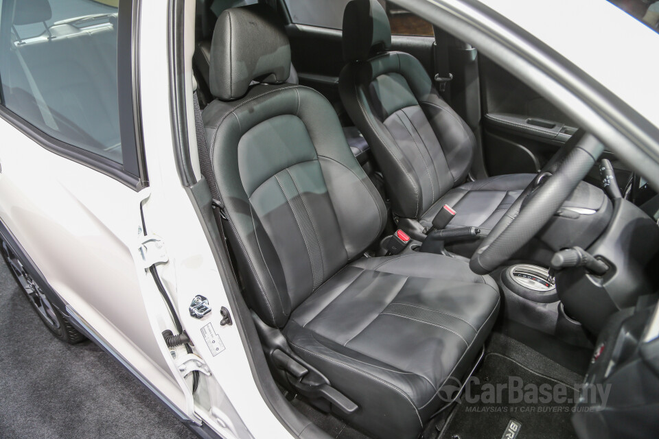 Honda HR-V RU Facelift (2019) Interior