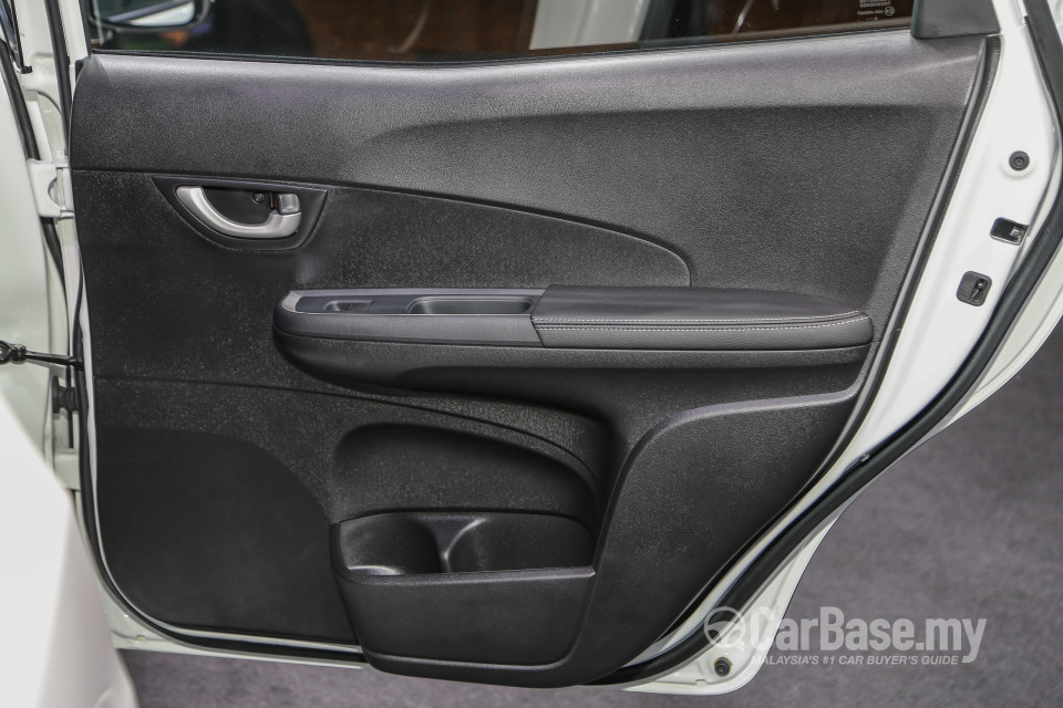 Honda BR-V 2SJ (2017) Interior