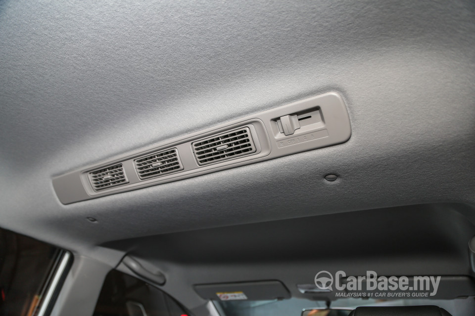 Honda BR-V 2SJ (2017) Interior
