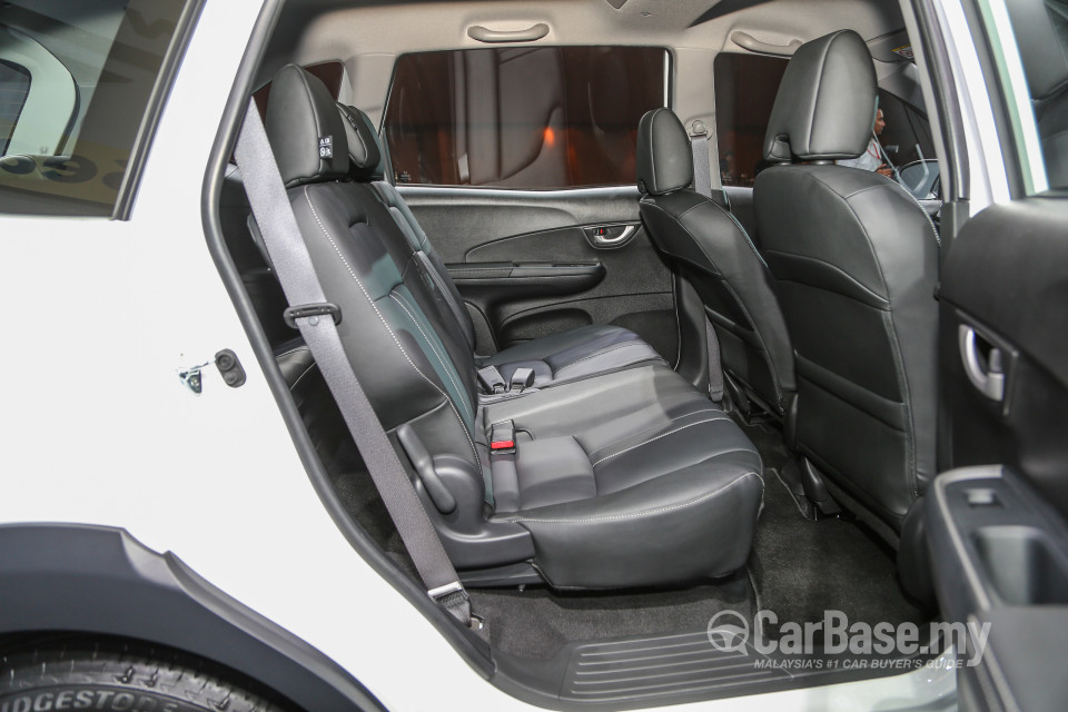 Honda BR-V 2SJ (2017) Interior