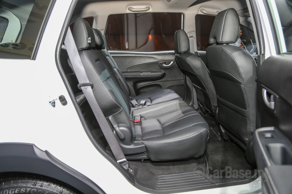 Kia Picanto JA (2018) Interior