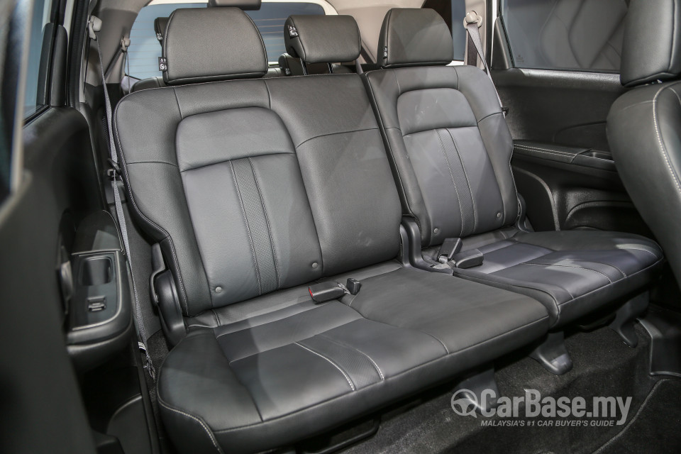 Honda BR-V 2SJ (2017) Interior