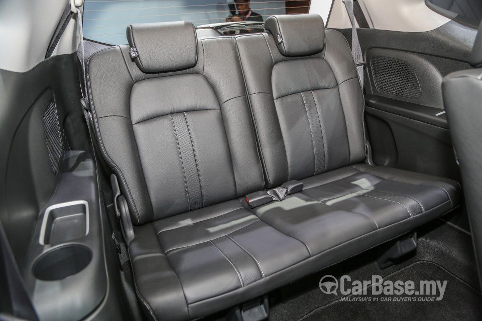 Honda BR-V 2SJ (2017) Interior