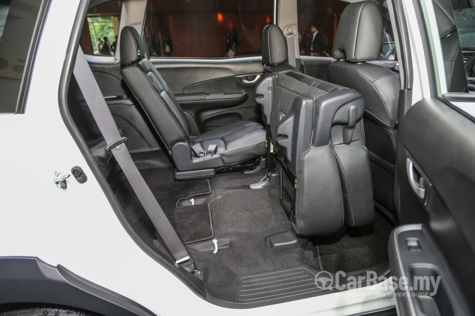 Honda BR-V 2SJ (2017) Interior