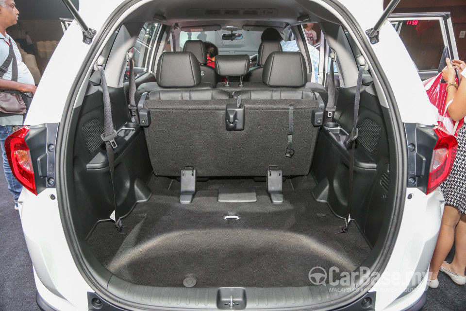 Honda BR-V 2SJ (2017) Interior