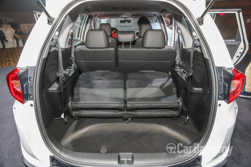 Honda BR-V 2SJ (2017) Interior