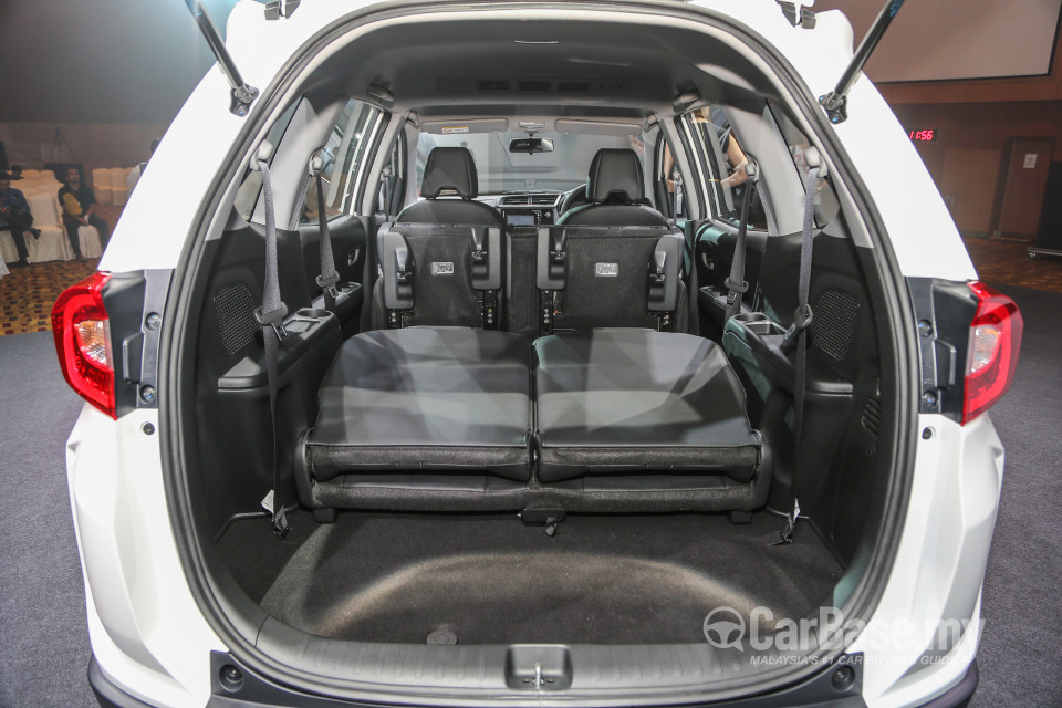 Honda BR-V 2SJ (2017) Interior