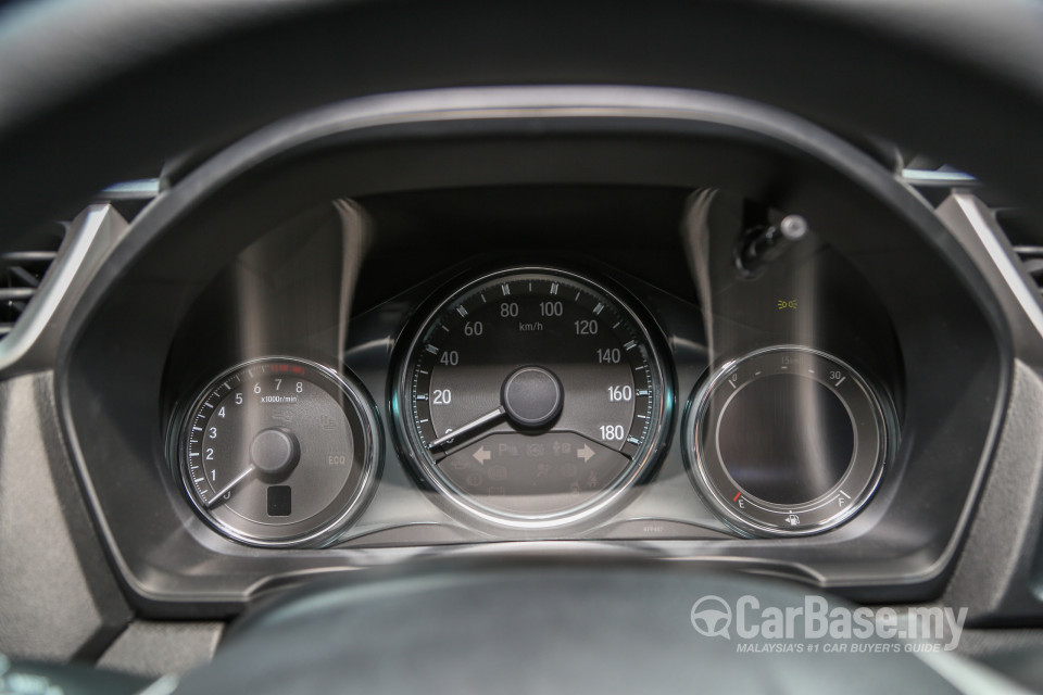 Honda BR-V 2SJ (2017) Interior