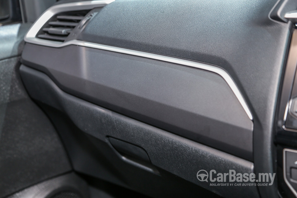 Honda BR-V 2SJ (2017) Interior