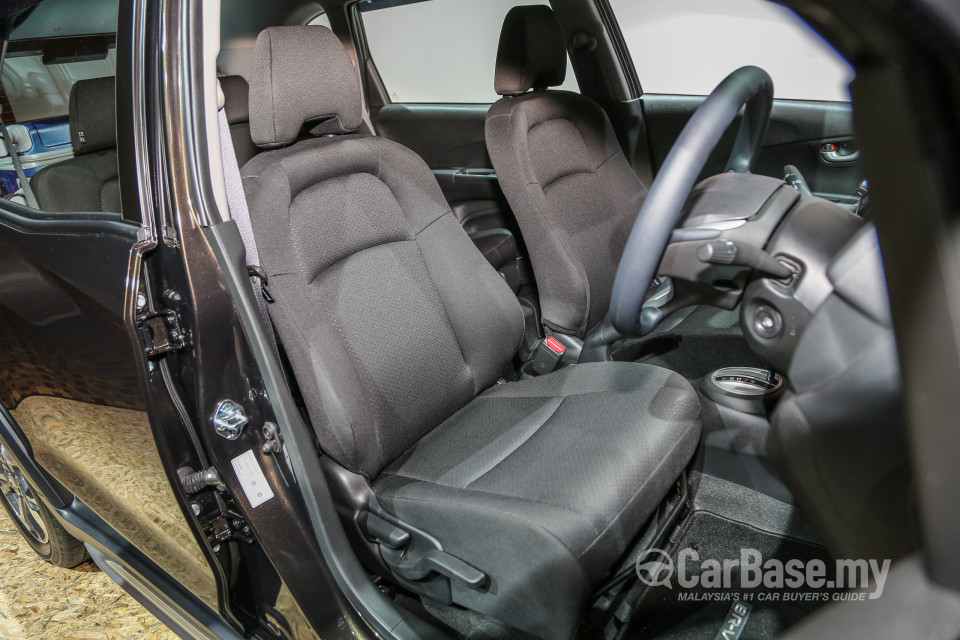 Honda BR-V 2SJ (2017) Interior
