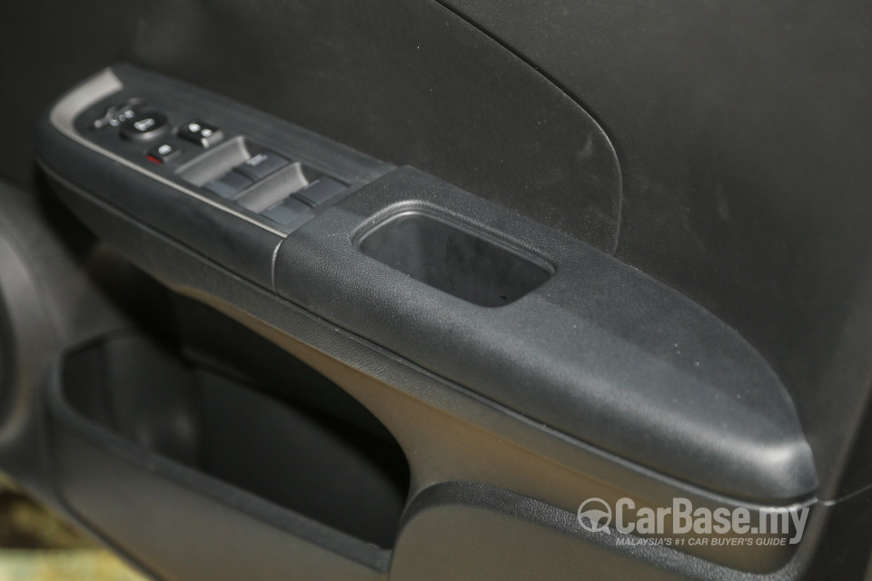 Honda BR-V 2SJ (2017) Interior