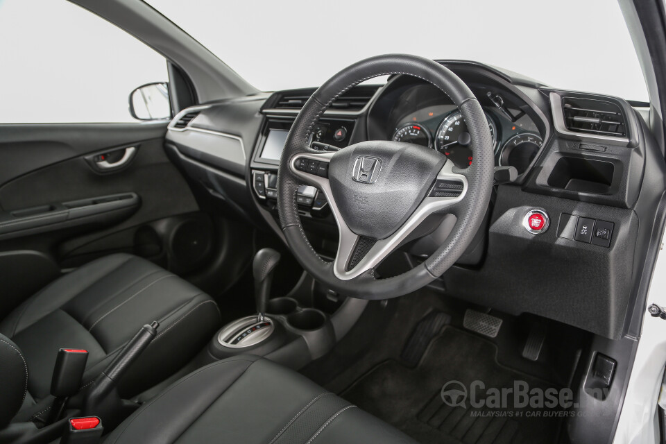 Perodua Axia Mk1 Facelift 2 (2019) Interior