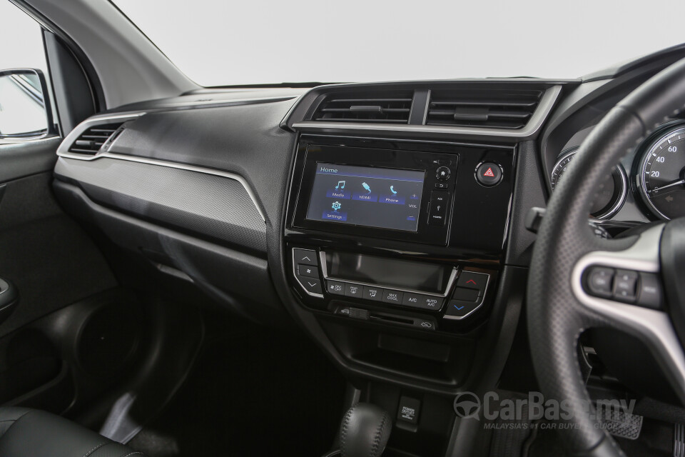 Honda HR-V RU Facelift (2019) Interior