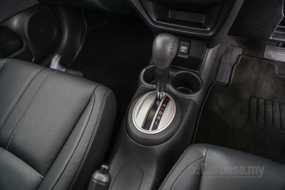 Honda HR-V RU Facelift (2019) Interior