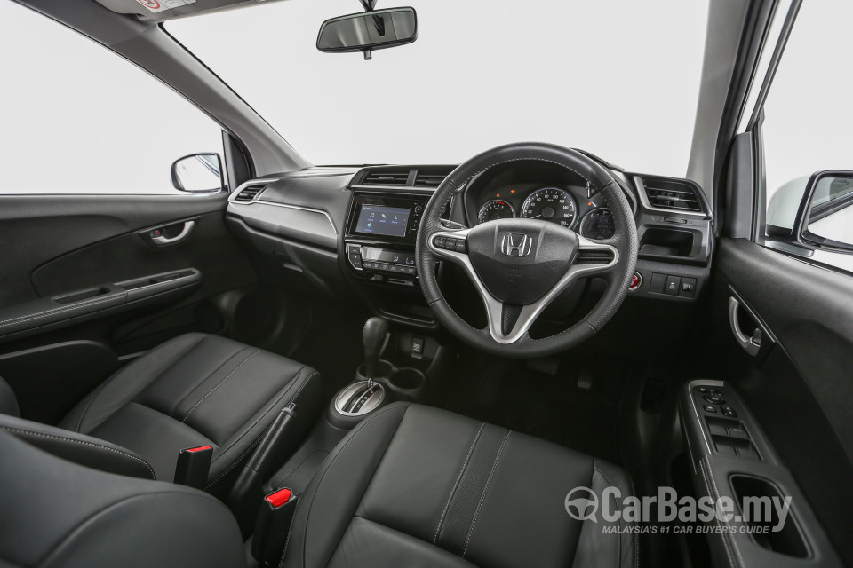 Honda BR-V 2SJ (2017) Interior