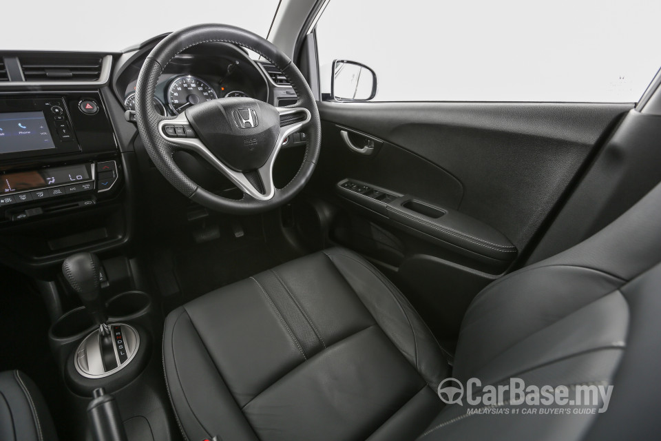 Honda BR-V 2SJ (2017) Interior