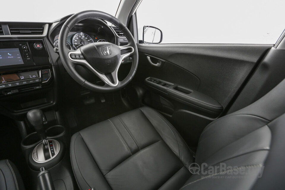 Honda Jazz GK Facelift (2017) Interior