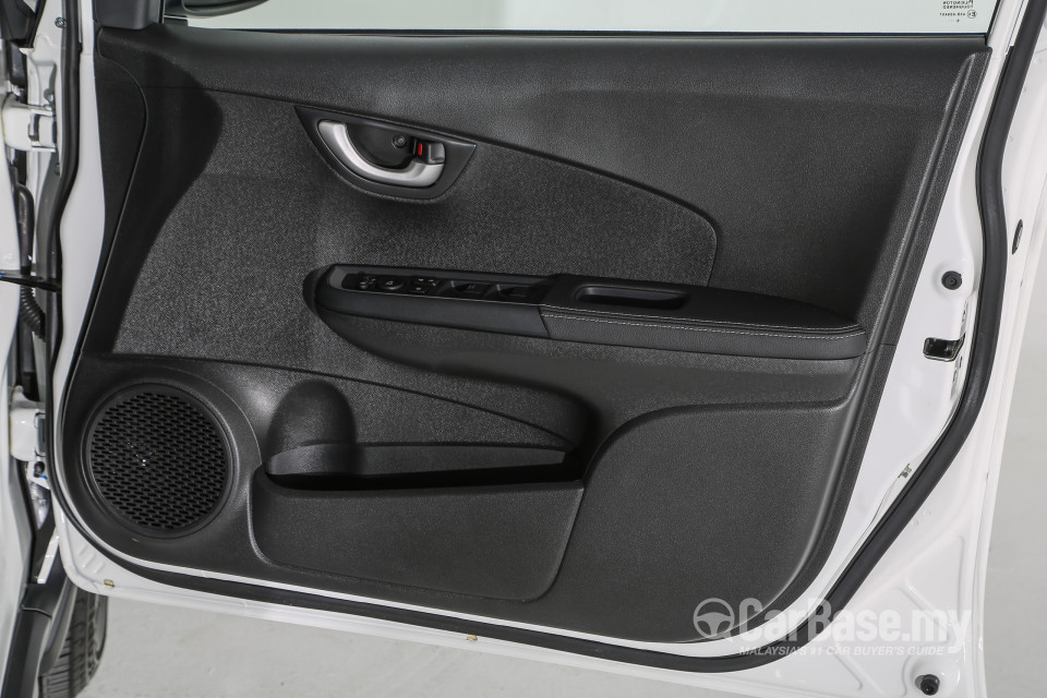 Honda BR-V 2SJ (2017) Interior