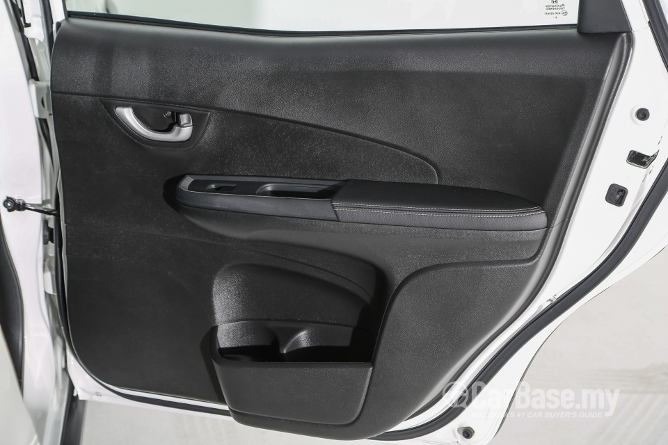 Honda BR-V 2SJ (2017) Interior