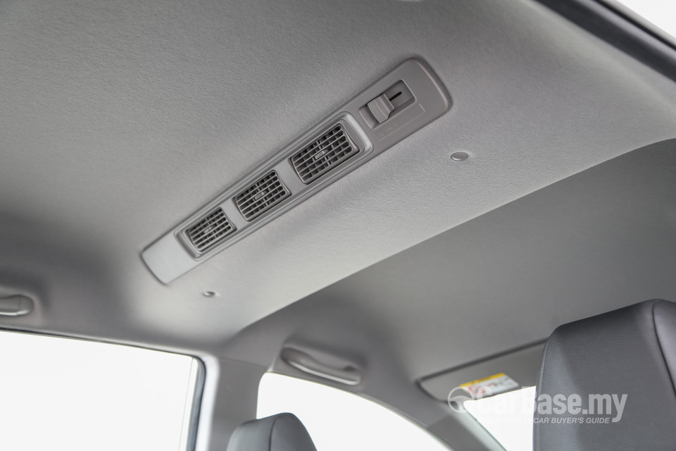 Honda BR-V 2SJ (2017) Interior