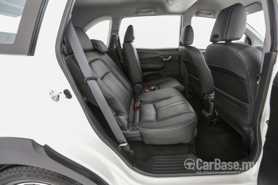 Honda BR-V 2SJ (2017) Interior