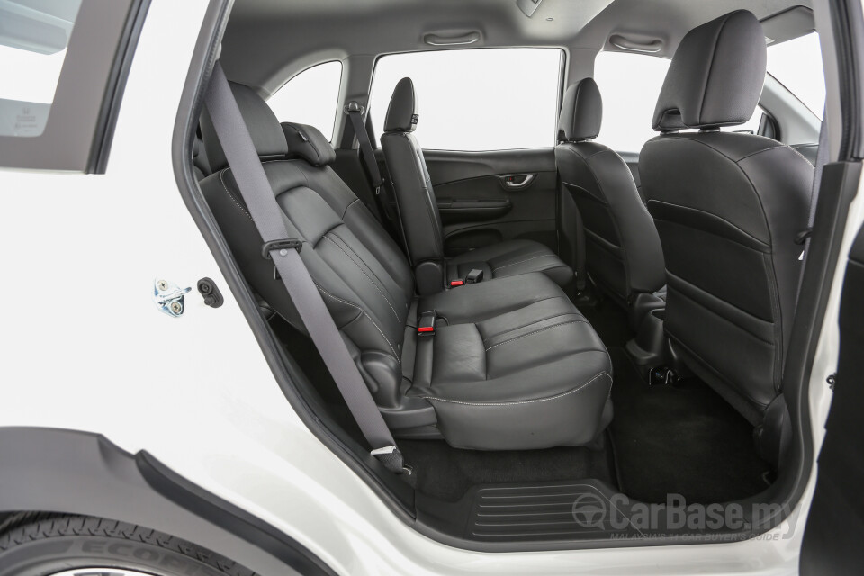 Nissan Almera N17 Facelift (2015) Interior