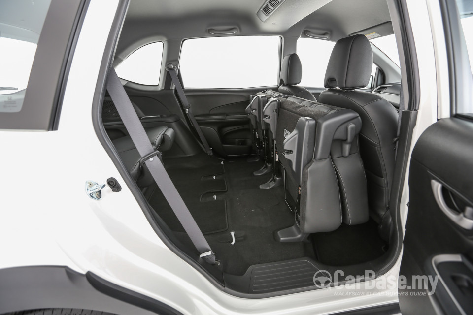 Honda BR-V 2SJ (2017) Interior