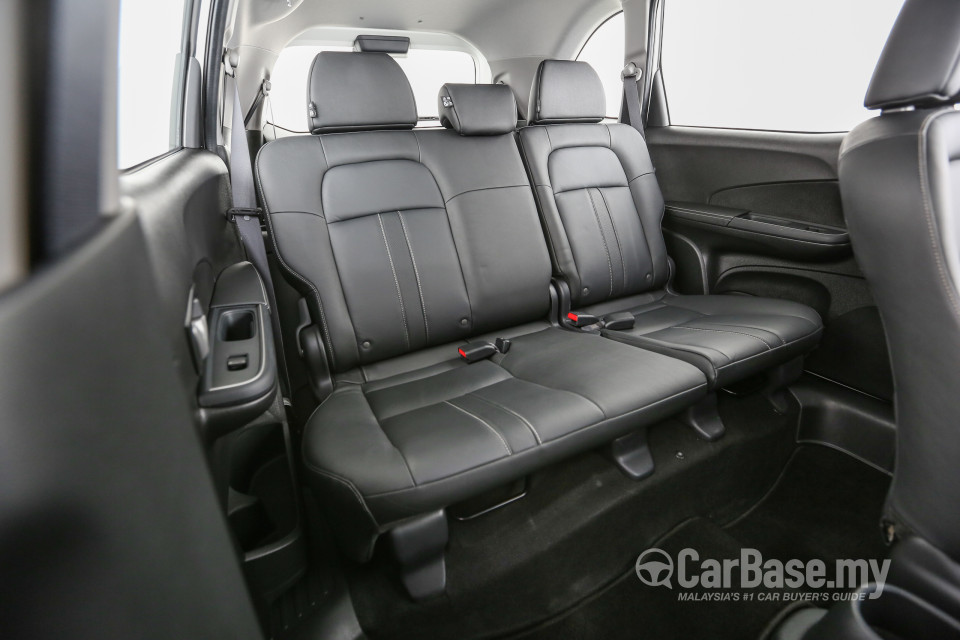 Honda BR-V 2SJ (2017) Interior
