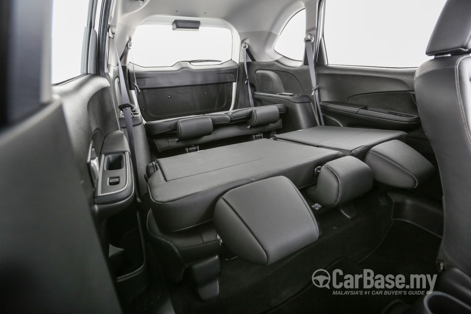 Honda BR-V 2SJ (2017) Interior