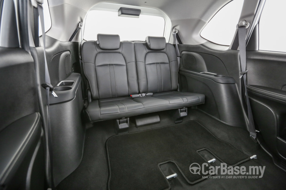 Honda BR-V 2SJ (2017) Interior