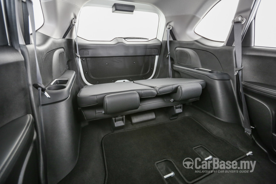 Honda BR-V 2SJ (2017) Interior