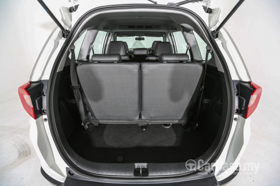 Honda BR-V 2SJ (2017) Interior