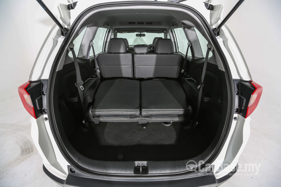 Honda BR-V 2SJ (2017) Interior