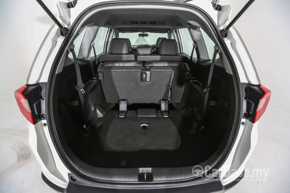 Honda BR-V 2SJ (2017) Interior